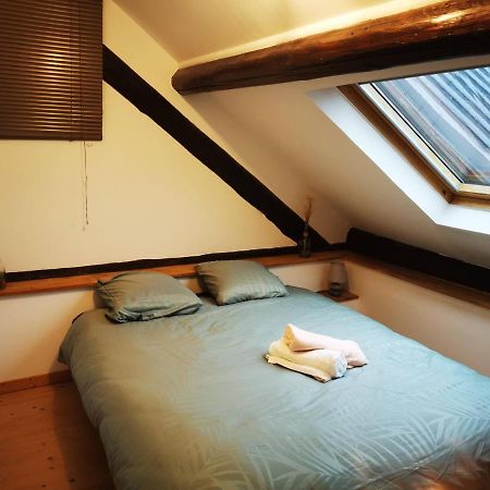 Appartement 4-6 Personnes A Proximite Des Stations Et Grands Cols Saint Avre la Chambre エクステリア 写真