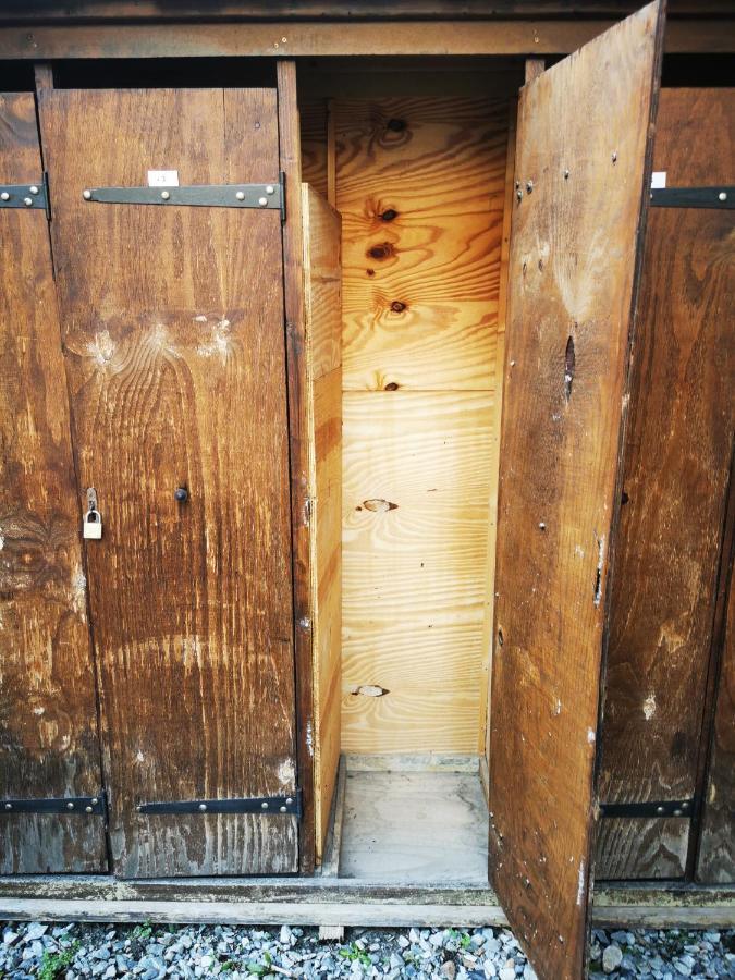 Appartement 4-6 Personnes A Proximite Des Stations Et Grands Cols Saint Avre la Chambre エクステリア 写真
