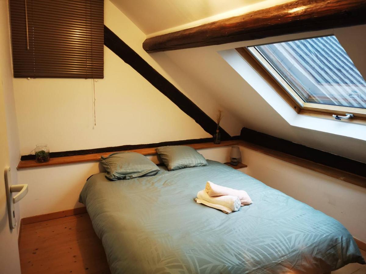 Appartement 4-6 Personnes A Proximite Des Stations Et Grands Cols Saint Avre la Chambre エクステリア 写真
