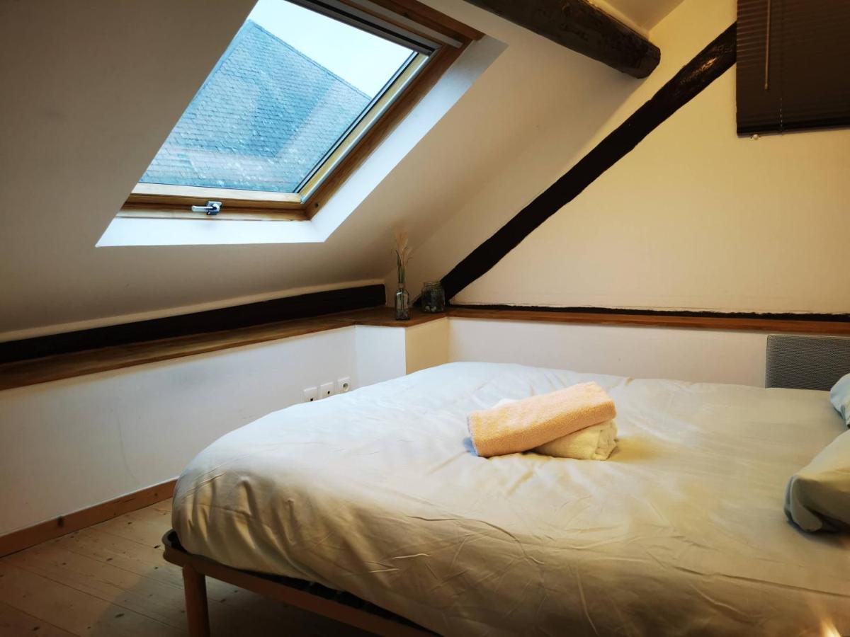 Appartement 4-6 Personnes A Proximite Des Stations Et Grands Cols Saint Avre la Chambre エクステリア 写真